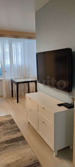 2-к. квартира, 55,5 м², 2/25 эт.