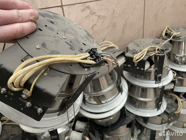 Светильники