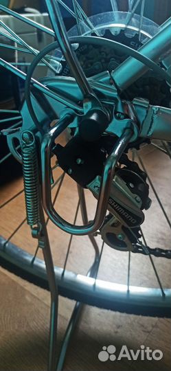 Велосипеды бу взрослый женский