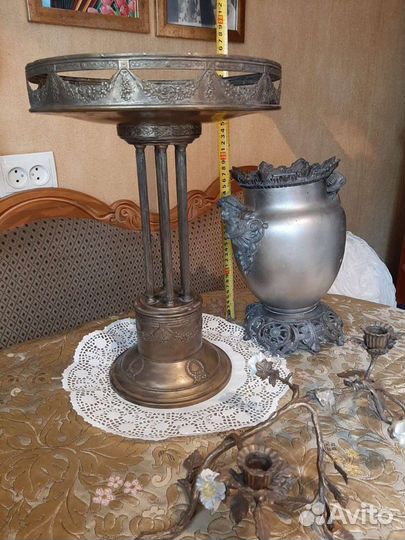 Бронза Варшава Фраже 19век