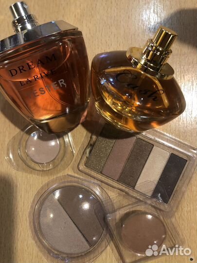 Туалетная вода женская