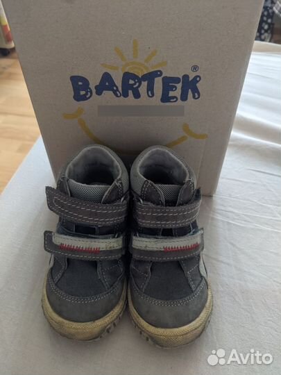 Ботинки демисезонные