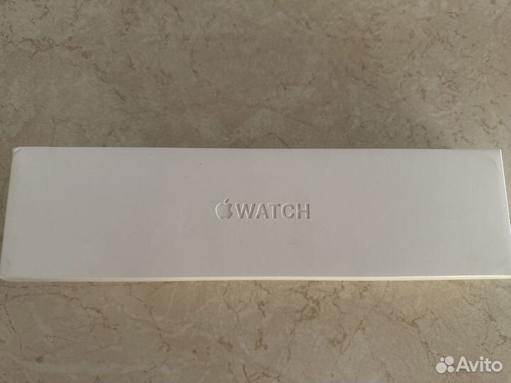 Часы apple watch 8 41 mm S/M midnight