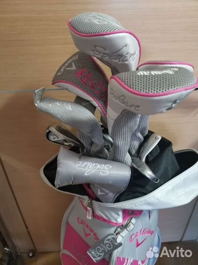 Набор клюшек для гольфа Callaway