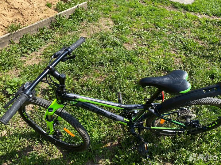 Велосипед подростковый 24 stels 450