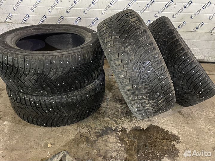 Michelin XDW Ice Grip 255/55 R18