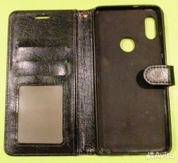 Чехол-книжка на Xiaomi Redmi Note 5