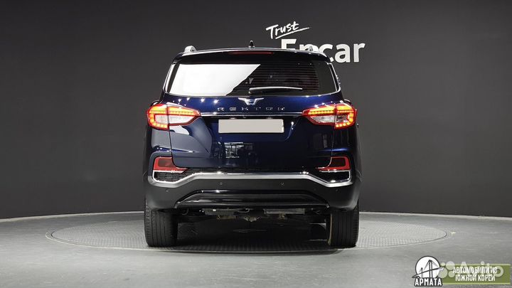 SsangYong Rexton 2.2 AT, 2019, 58 529 км