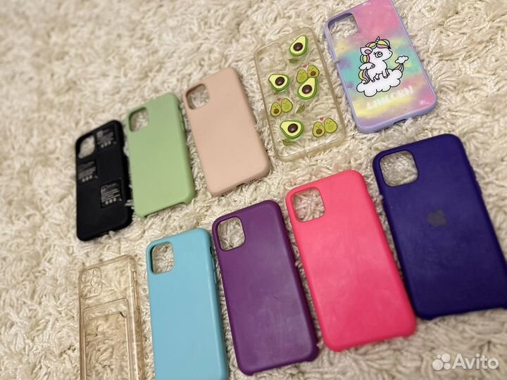 Чехол на iPhone 11 pro