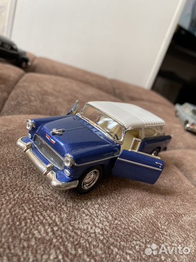 Коллекционные машинки