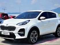 Kia Sportage 2.0 AT, 2020, 55 000 км, с пробегом, цена 2 100 000 руб.