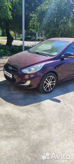 Hyundai Solaris 1.6 МТ, 2012, 215 000 км