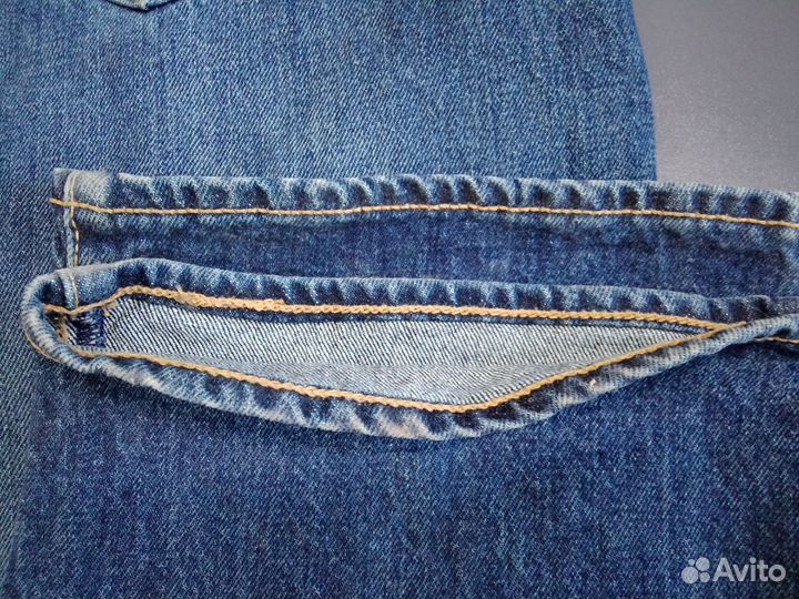 Мужские джинсы levis 501