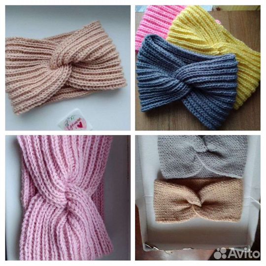 Повязка на голову