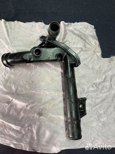 Патрубок 1.5 dci