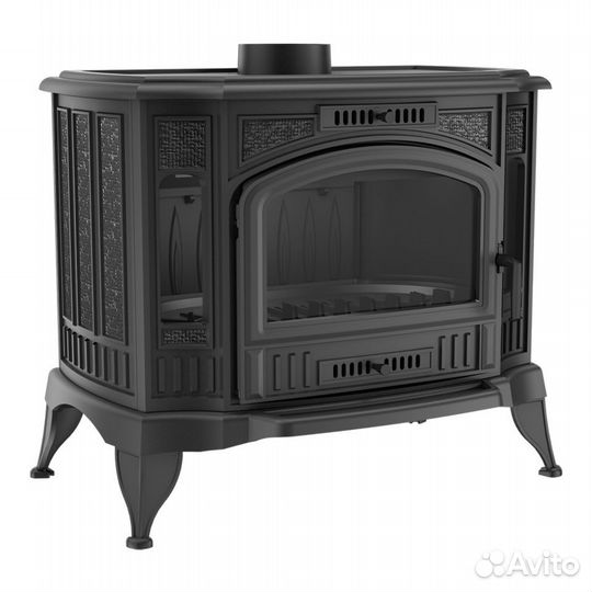Печь камин чугунная Koza (коза)