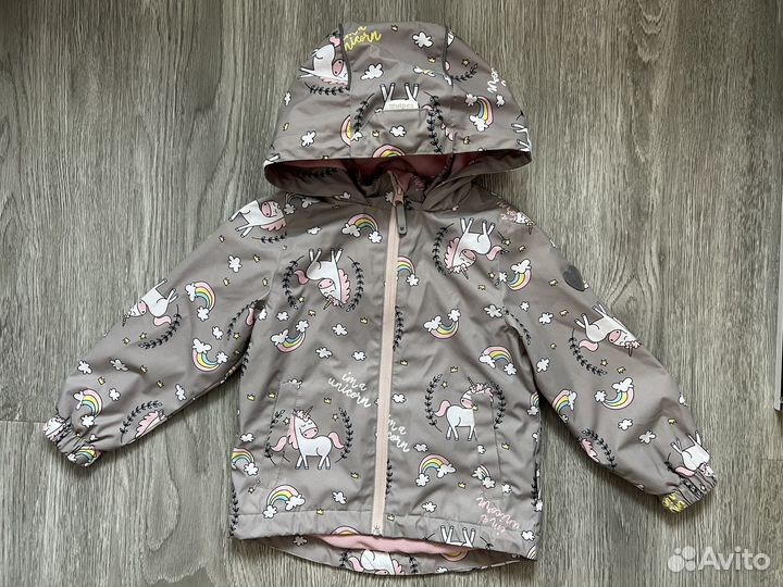 Куртка для девочки