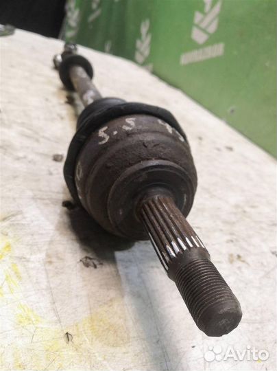 Полуось привод Рено Клио 2 Симбол