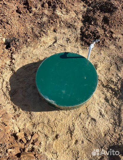 Септик Кессон под ключ