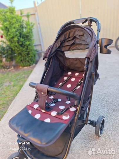 Прогулочная коляска Dearest 819