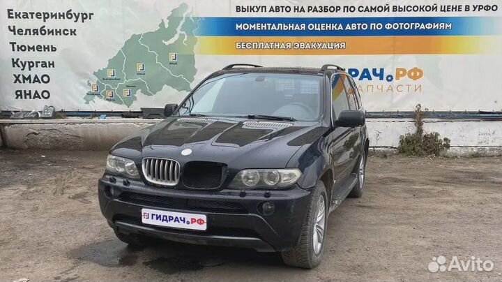 Крышка зеркала правая BMW X5 (E53) 51168243720