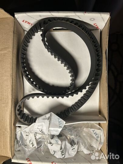 Комплект ремня грм