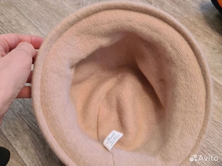 Шляпа-панама женская