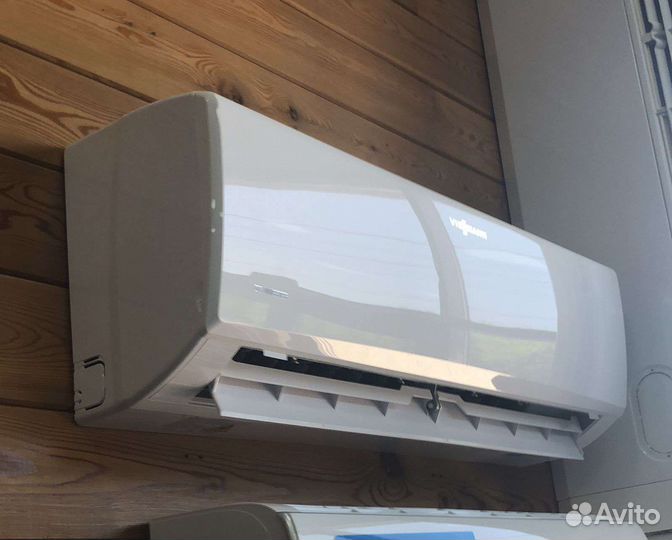 Visman кондиционер