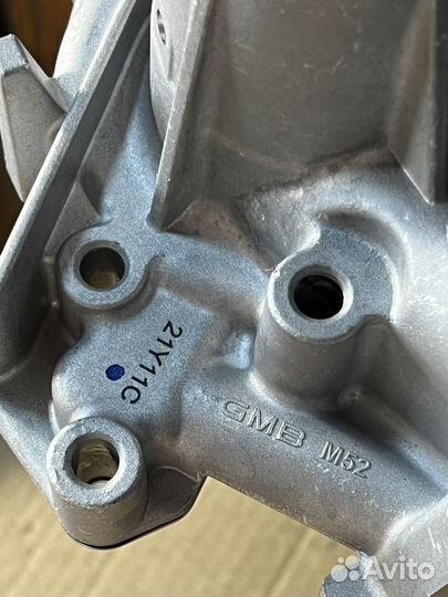 Помпа D4BF D4BH Hyundai Starex Porter