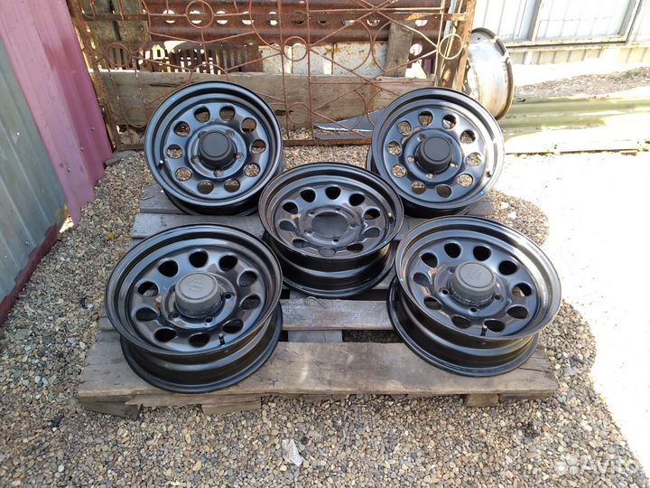 Диски R15 5x139.7