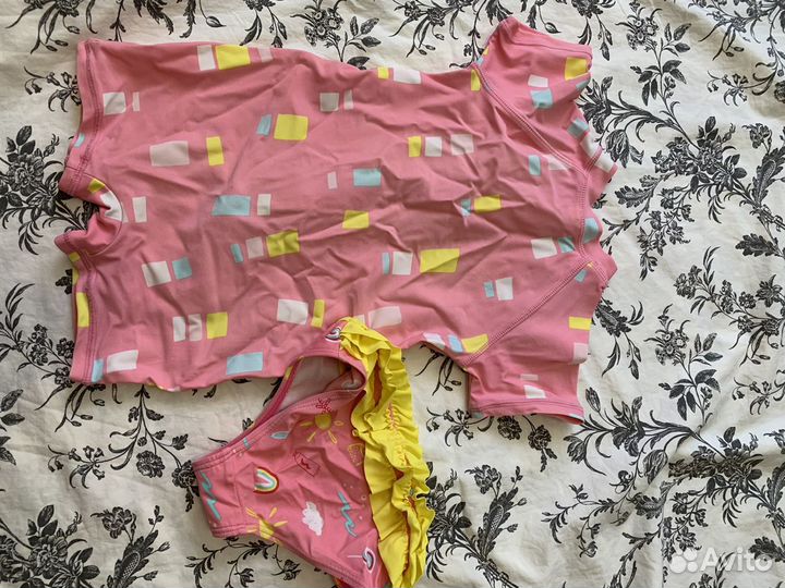 Купальник для девочки