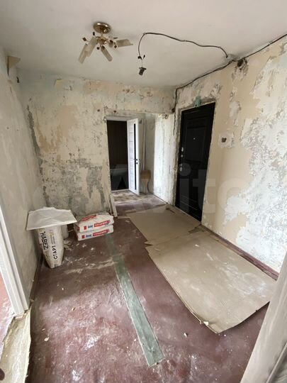 2-к. квартира, 50,7 м², 4/5 эт.