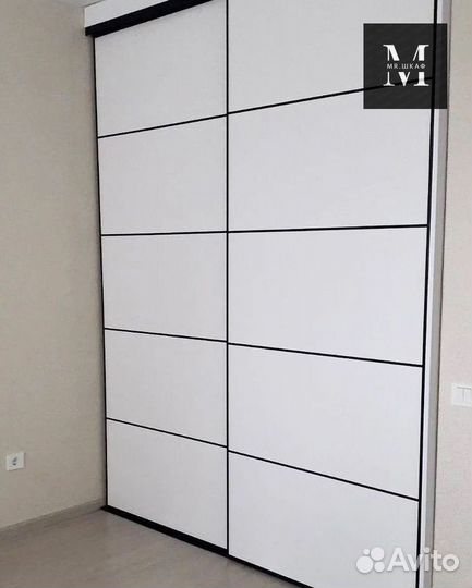 Качественный шкаф купе