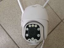 Камера видеонаблюдения WiFi PTZ смарт