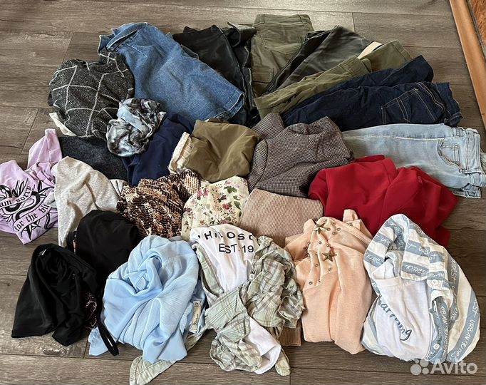 Вещи пакетом 42 размер
