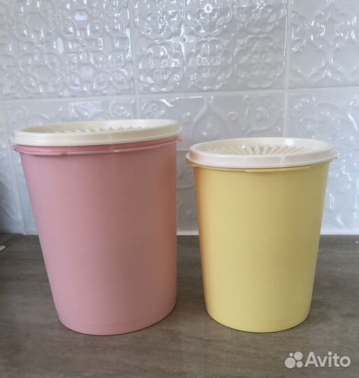 Таз, чаша тапперваре