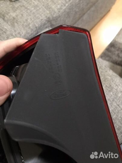 Фонарь задний правый ford focus 2