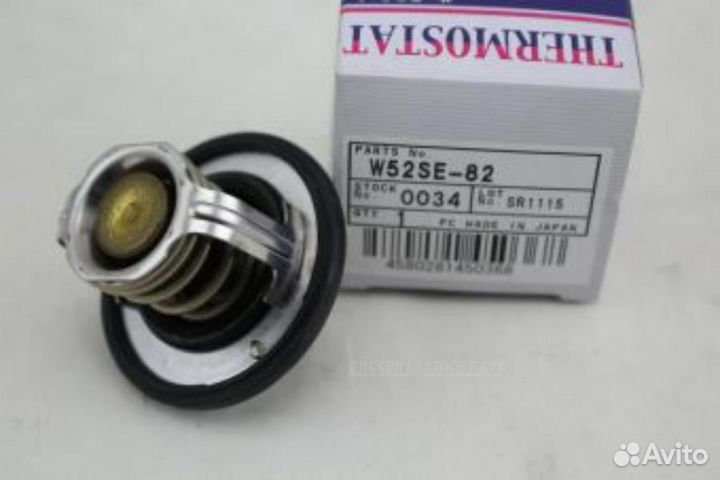 Tama W52SE-82 Термостат