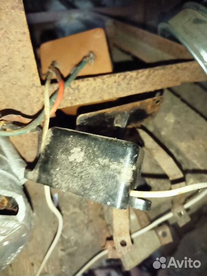 Электродвигатель