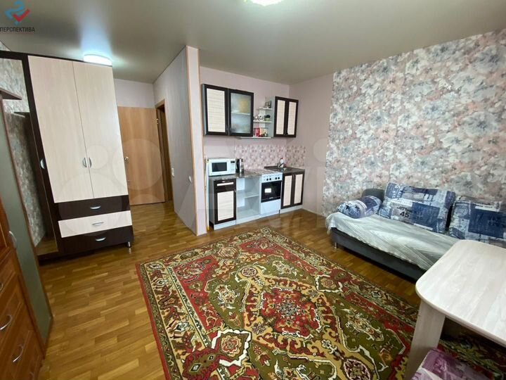 Квартира-студия, 22,7 м², 3/5 эт.