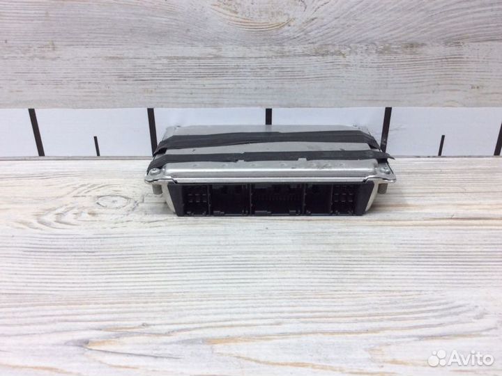 Блок управления двигателем Toyota Corolla E12