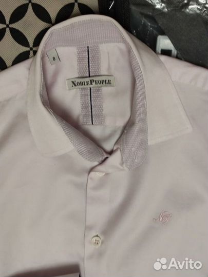 Рубашка детская Noble People