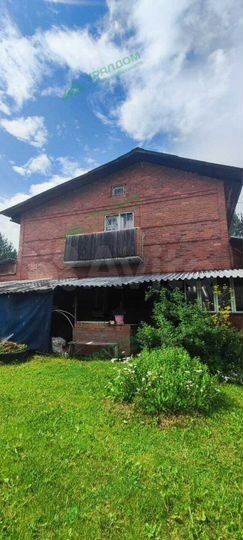 Дом 186,1 м² на участке 16 сот.