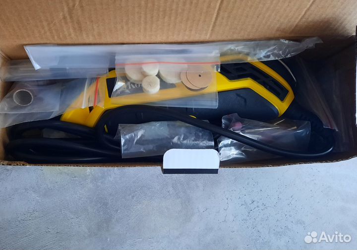 Гравировальная машинка Kölner KGM 180V