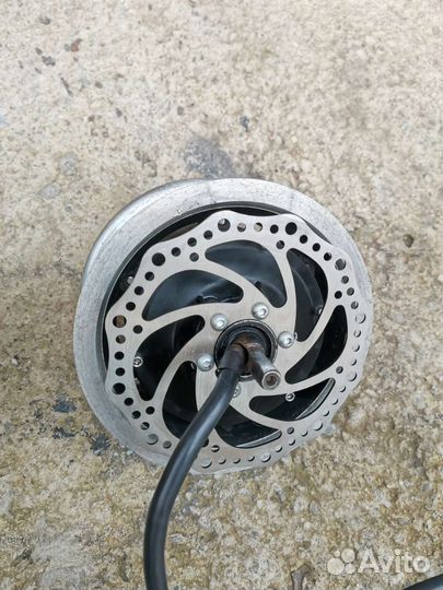 Мотор колесо для электросамоката 3000w