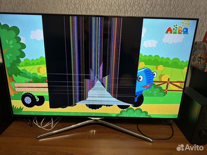 Телевизор samsung smart tv 55