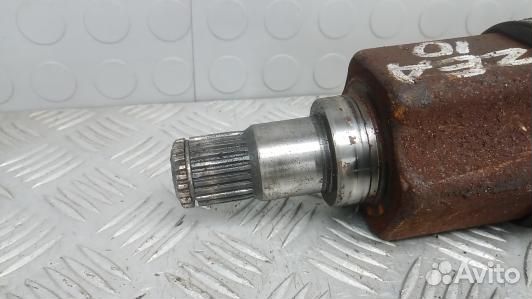 Привод передний левый dodge journey (ZEA10KS01)