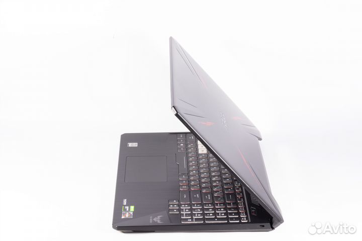 Ноутбук asus TUF