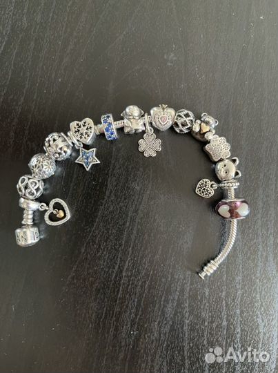 Браслет pandora оригинал