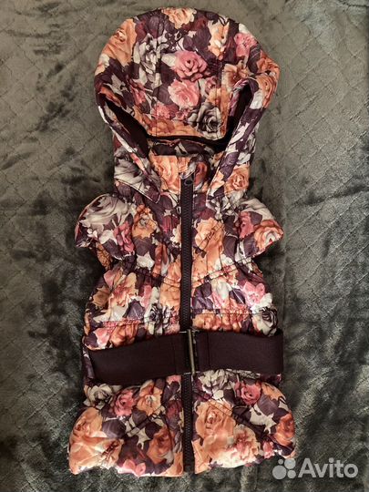 Верхняя одежда для девочки 98-104